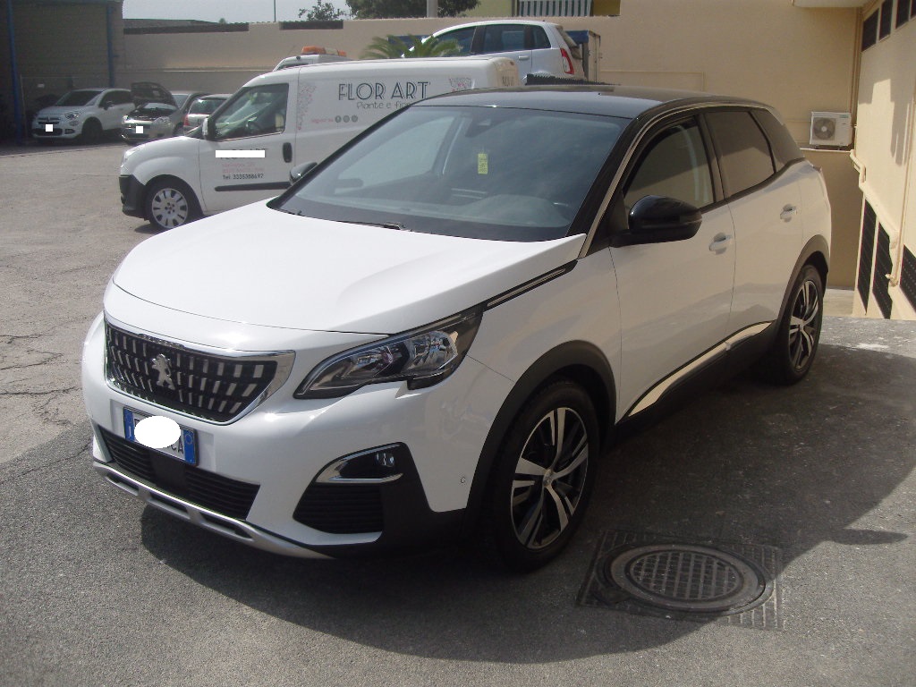 NEW PEUGEOT 3008 1.6 HDI 120CV ALLURE